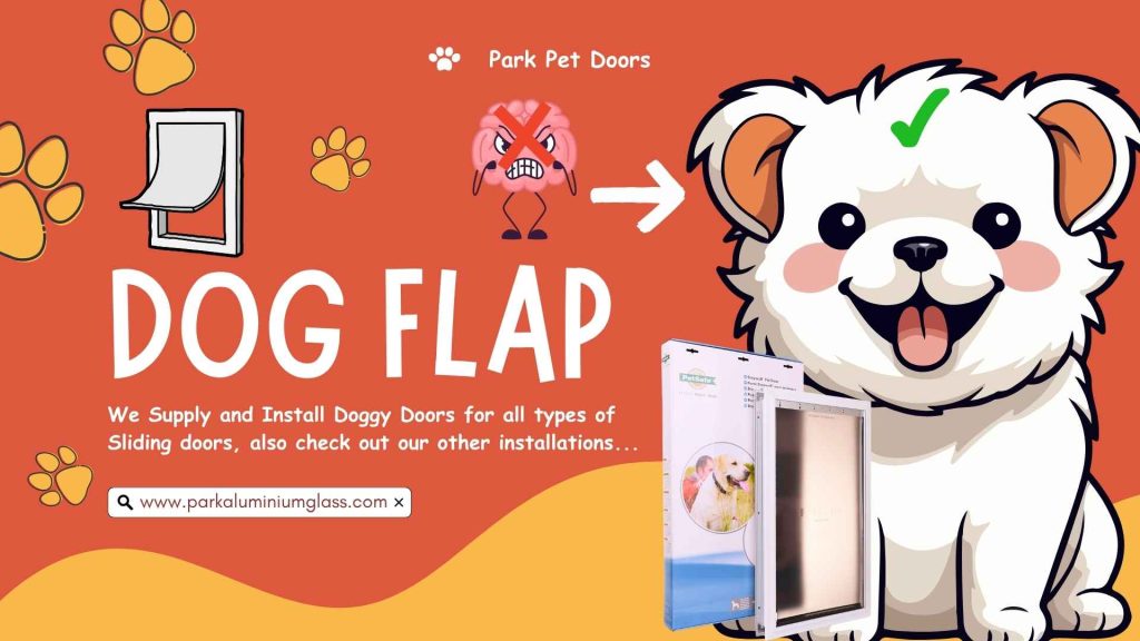Dpg Flap for Sliding Door