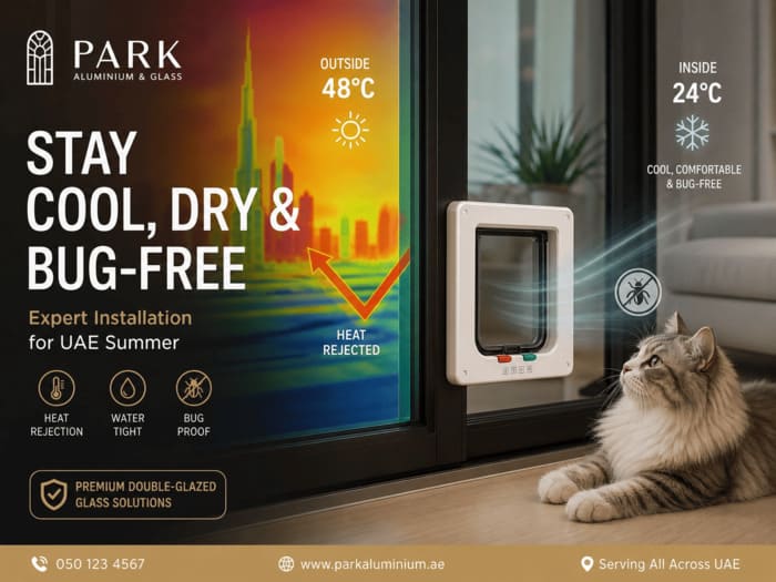 weatherproof cat flap insert for dubai